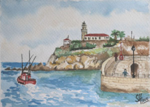Faro_cudillero
